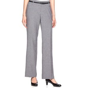 Apt 9 Charcoal Curvy Pant
